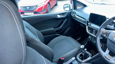 Ford Fiesta 1.1 Zetec 3dr Petrol Hatchback